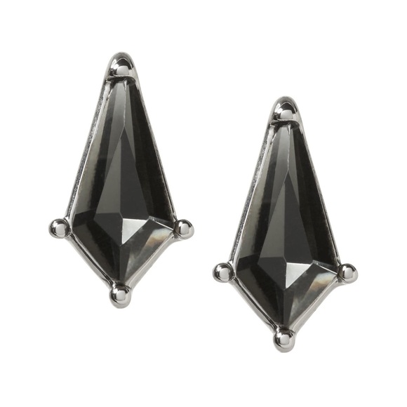 Banana Republic Jewelry - Free ❤️Banana Republic shape stone earrings